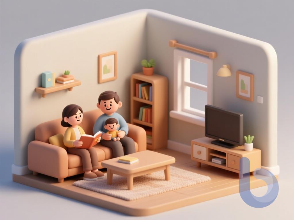 living room